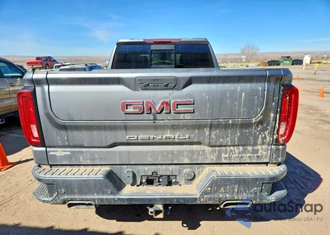 2020 GMC Sierra C1500 Denali from USA, damaged, VIN 3GTP8FED3LG279224